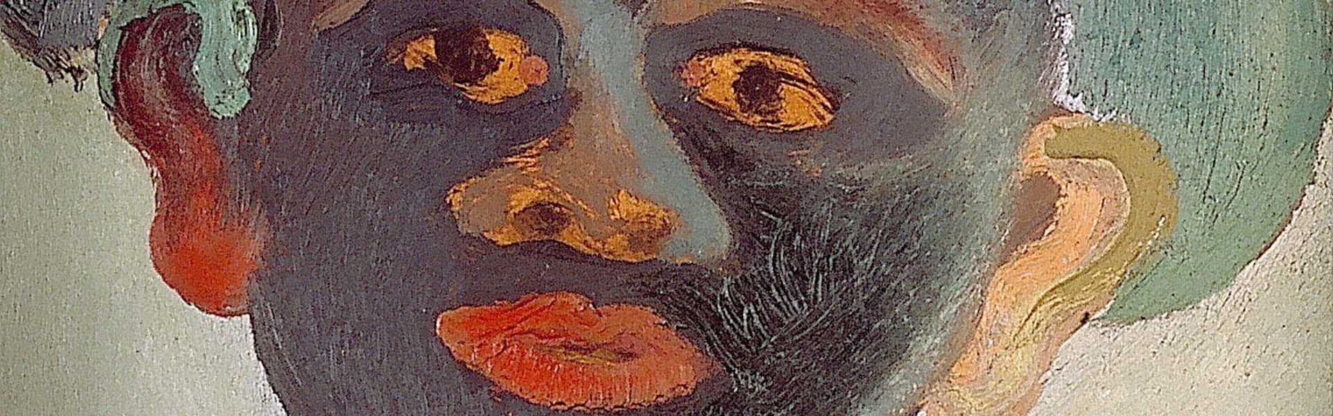 AB13199 Dolf Henkes (1903-1989), ‘Negerjongen – Curaçao’, 1946 © Rijksdienst voor het Cultureel Erfgoed, legaat Dolf Henkes