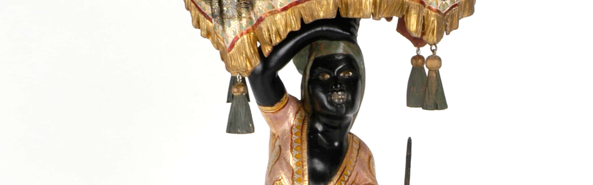 Foto van een gueridon, 1860 Object KP1235-A