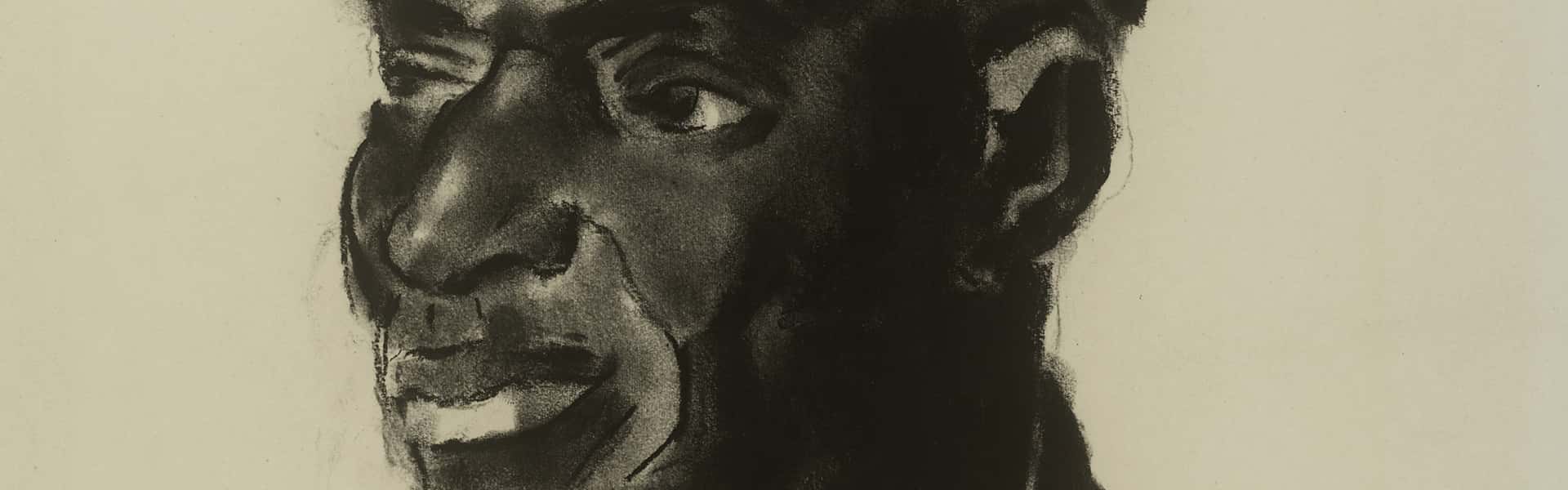 SZ10046 Amp Smit (1903-1976), ‘Surinamer II’, 1950-1957