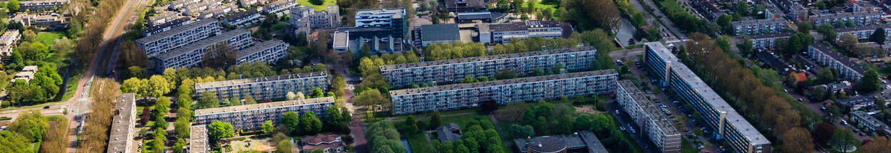 De Heuvel (Leidschendam), nieuwbouwwijk uit de wederopbouwperiode