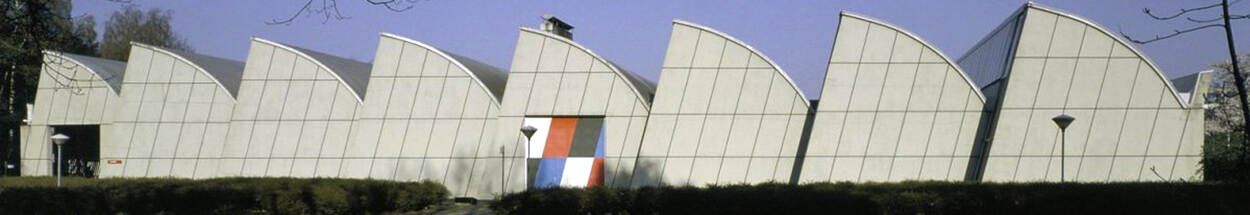 De Ploeg gebouw in Bergeijk, een herbestemd rijksmonument