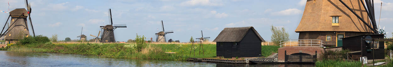 Molens Kinderdijk