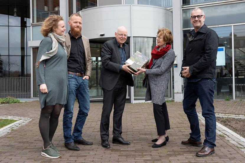 Bekijk de eerste onderzoeksversie van Villa Voerendaal-Ten Hove