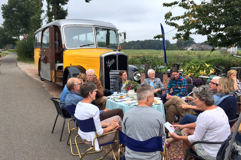 Gemeente Rheden betrekt inwoners bij vraagstukken zoals toerisme en verduurzaming.