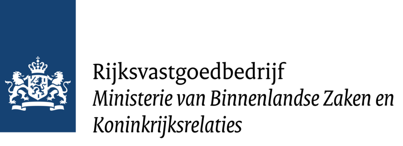 Logo Rijksvastgoedbedrijf