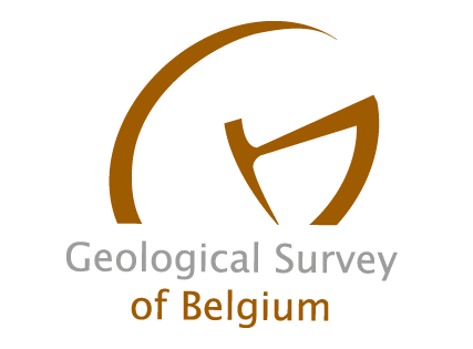 Logo Belgische Geologische Dienst