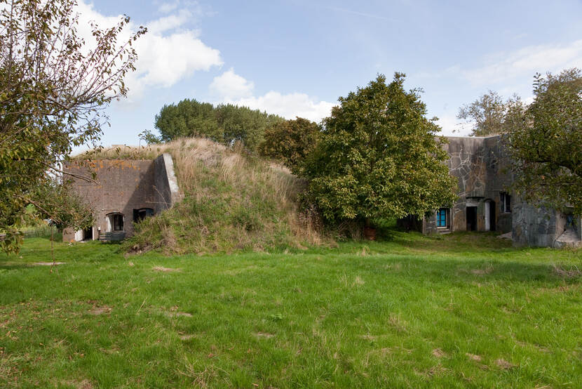 Fort Kijkuit van de Nieuwe Hollandse Waterlinie