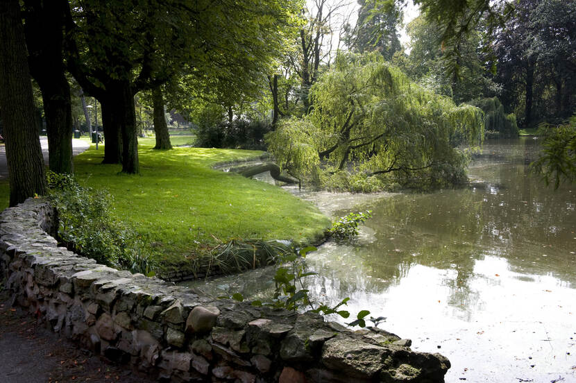 Wilhelminapark Utrecht