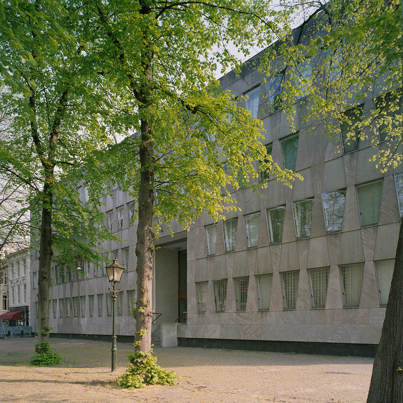 Voormalige Amerikaanse ambassade, Den Haag