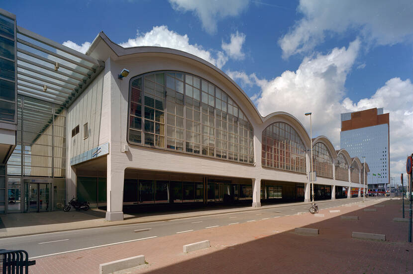 Holland-Amerika Lijn, Rotterdam