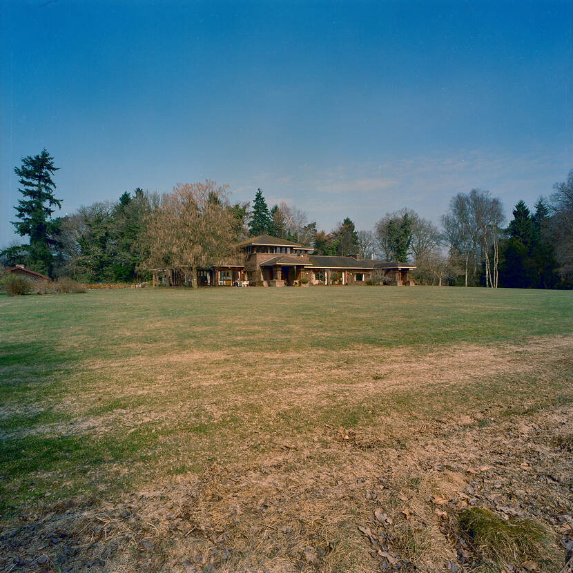 Landhuis Eerder Esch, Ommen