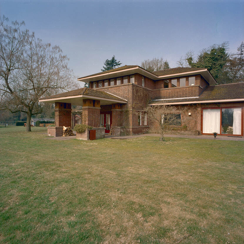 Landhuis Eerder Esch, Ommen