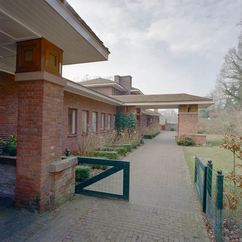 Landhuis Eerder Esch, Ommen