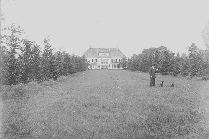 Huis Zonnebeek, Enschede