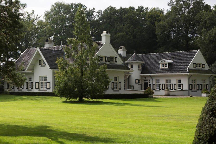 Huis Zonnebeek, Enschede