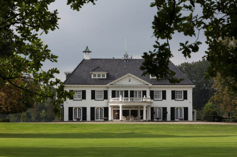 Huis Zonnebeek, Enschede