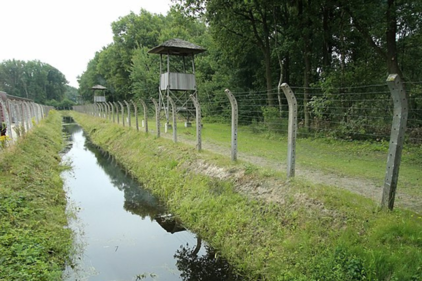 Nationaal Monument Kamp Vught