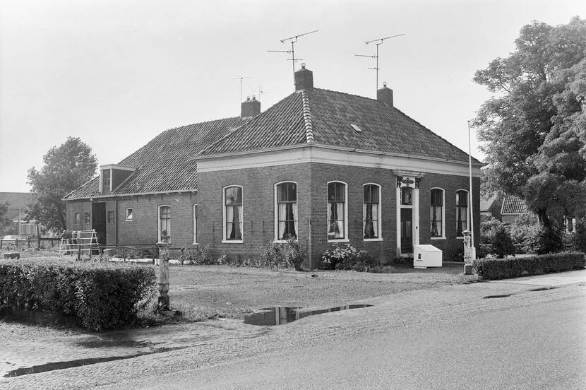 Babyhuisje Groningen