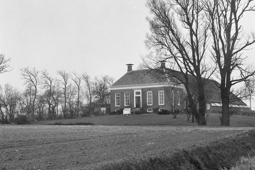 Babyhuisje in Groningen