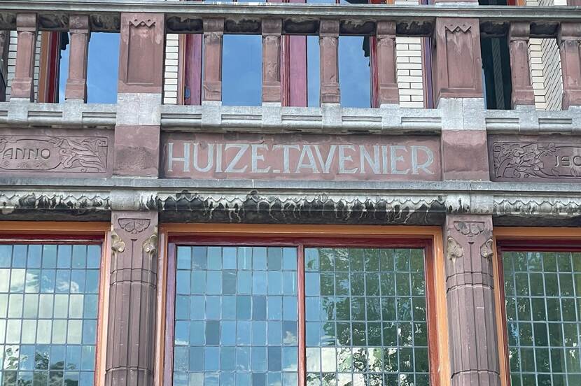 Huize Tavenier