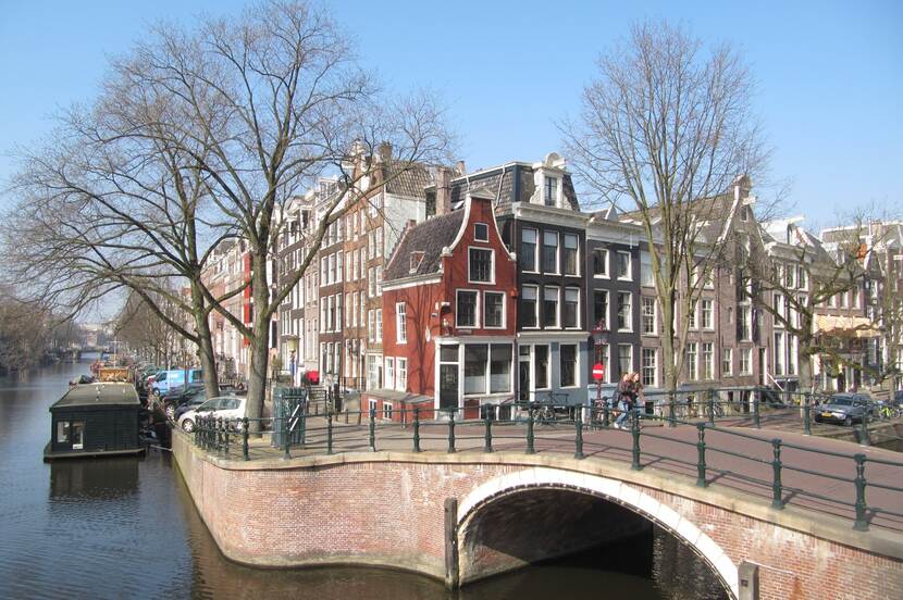 Reguliersgracht 92, Amsterdam