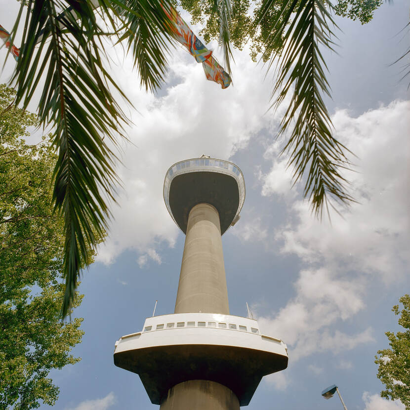 Euromast, Rotterdam