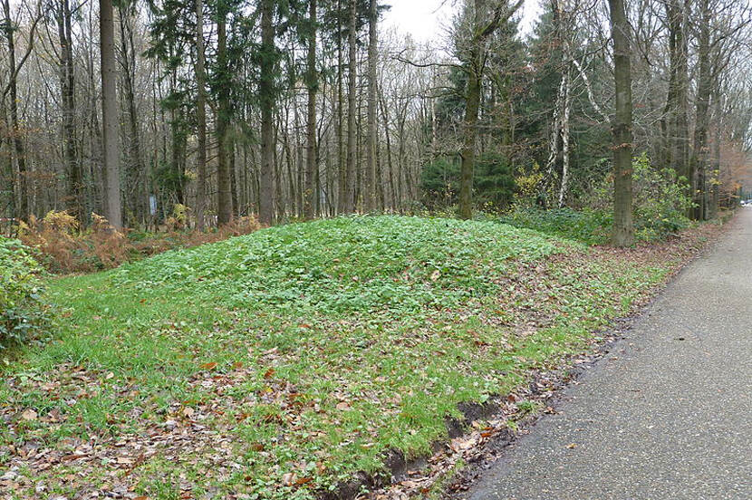 Grafheuvel Vaalserberg en Drielandenpunt, Vaals