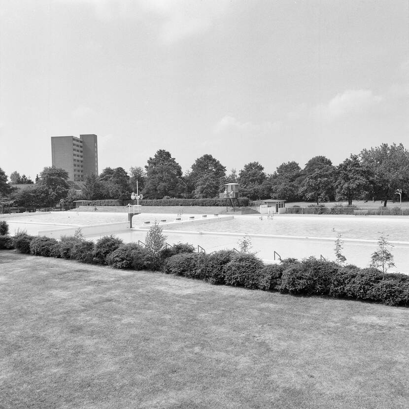 Openluchtbad, Zwolle