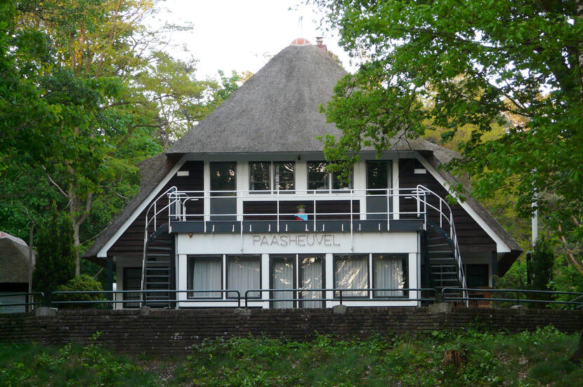 Paasheuvel, Vierhouten