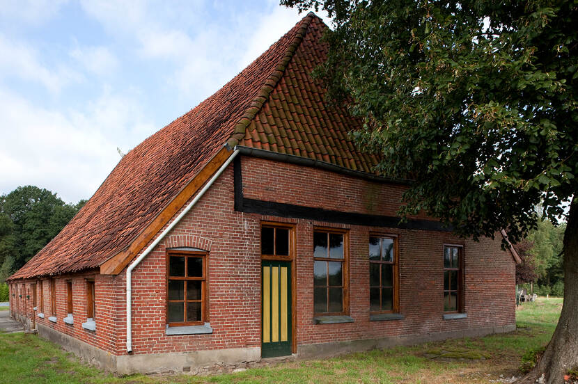 Een boerderij in Tilligte Overijssel