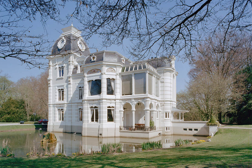 Buitenplaats Matanze in Terwolde