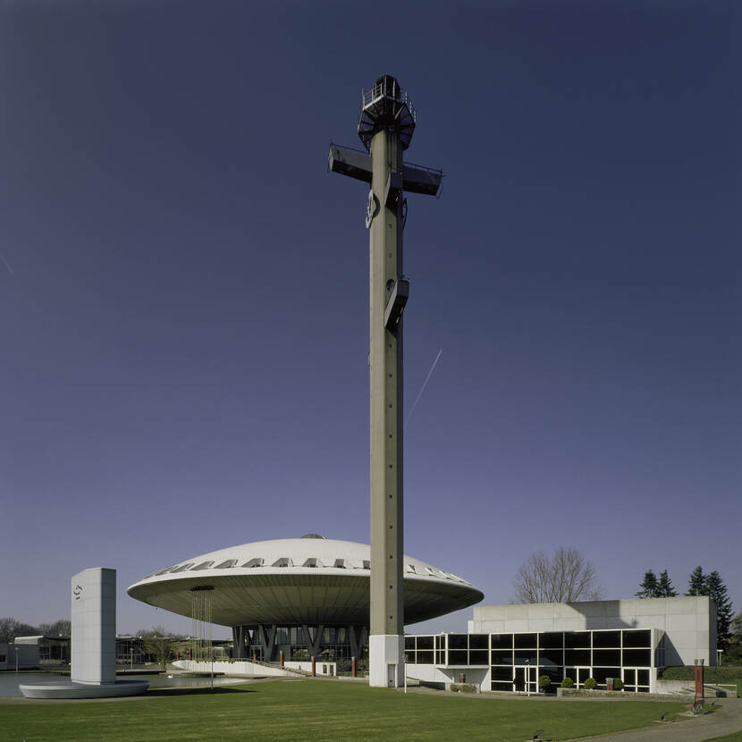 Evoluon, Eindhoven