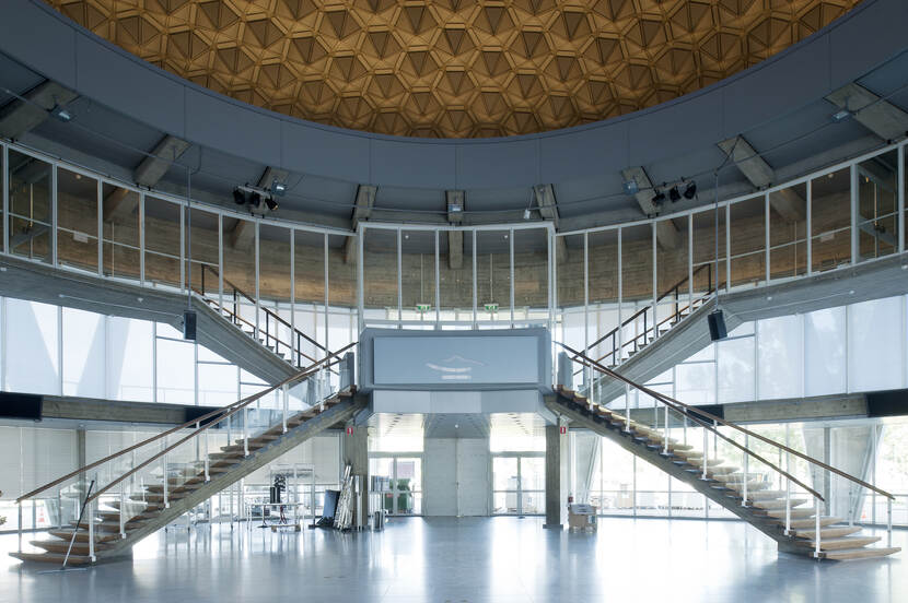 Evoluon, Eindhoven