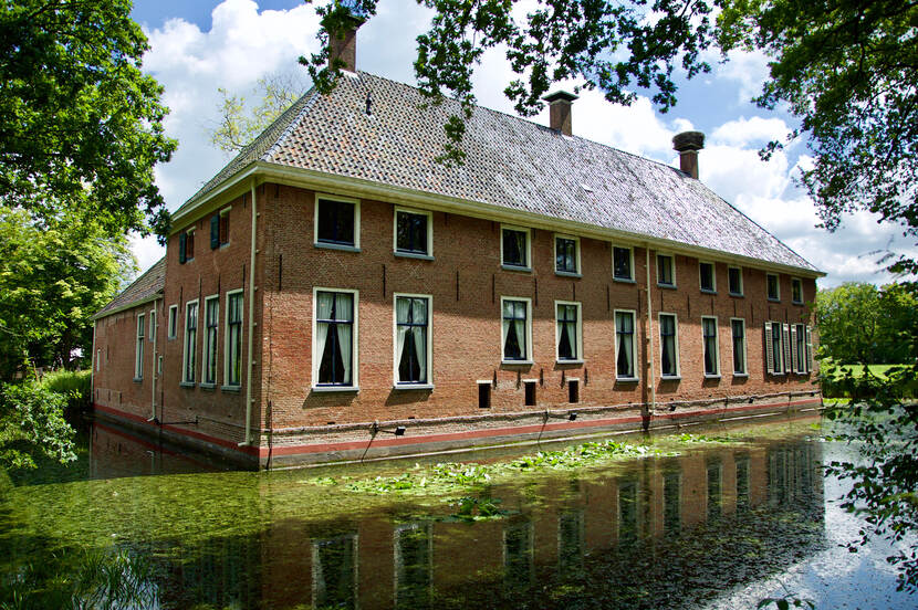Museum Havezate Mensinge in Roden