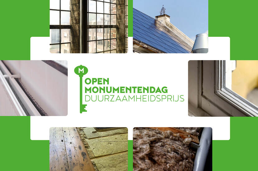 Open Monumentendag Duurzaamheidsprijs