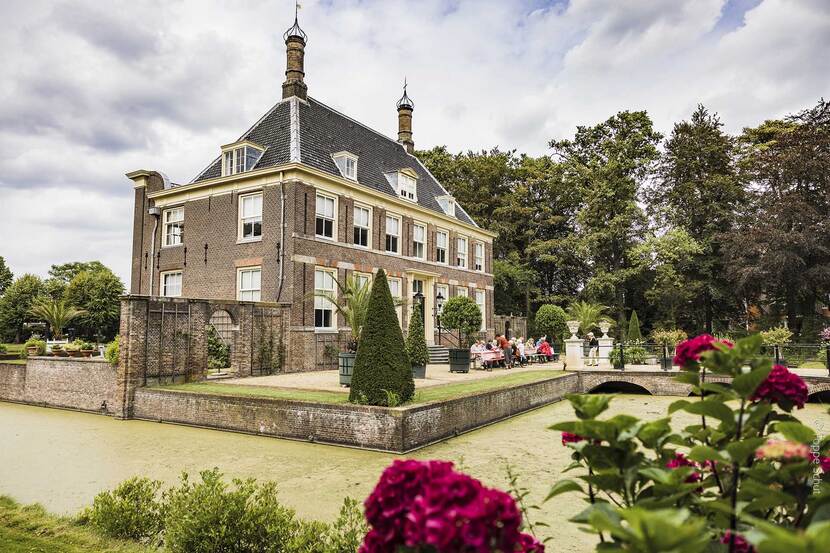Huize Akerendam Beverwijk