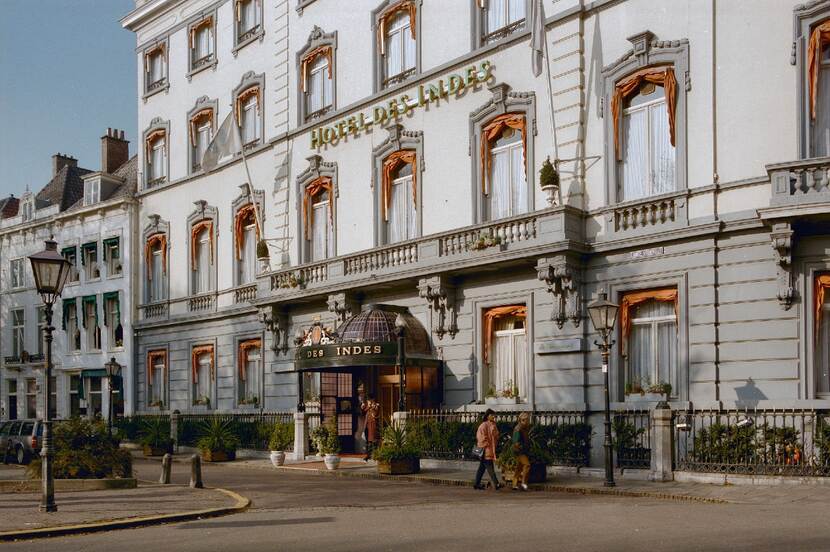 Hotel Des Indes, Den Haag