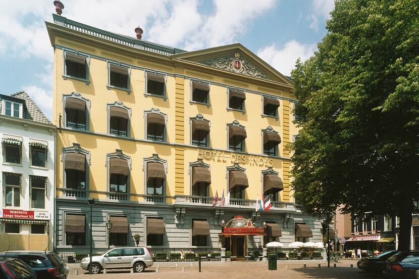 Hotel Des Indes, Den Haag