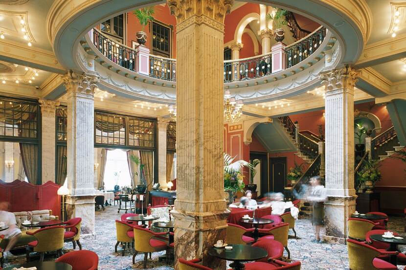 Hotel Des Indes, Den Haag