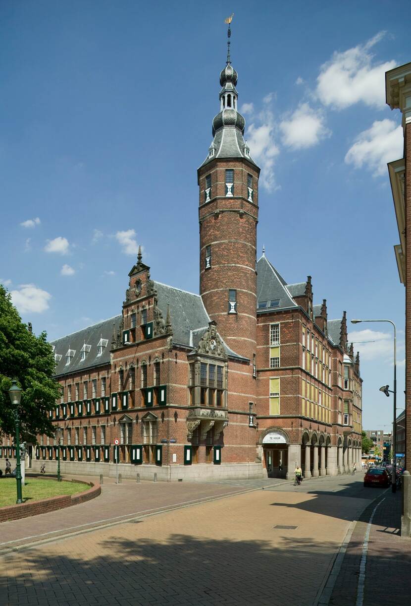 Provinciehuis Groningen