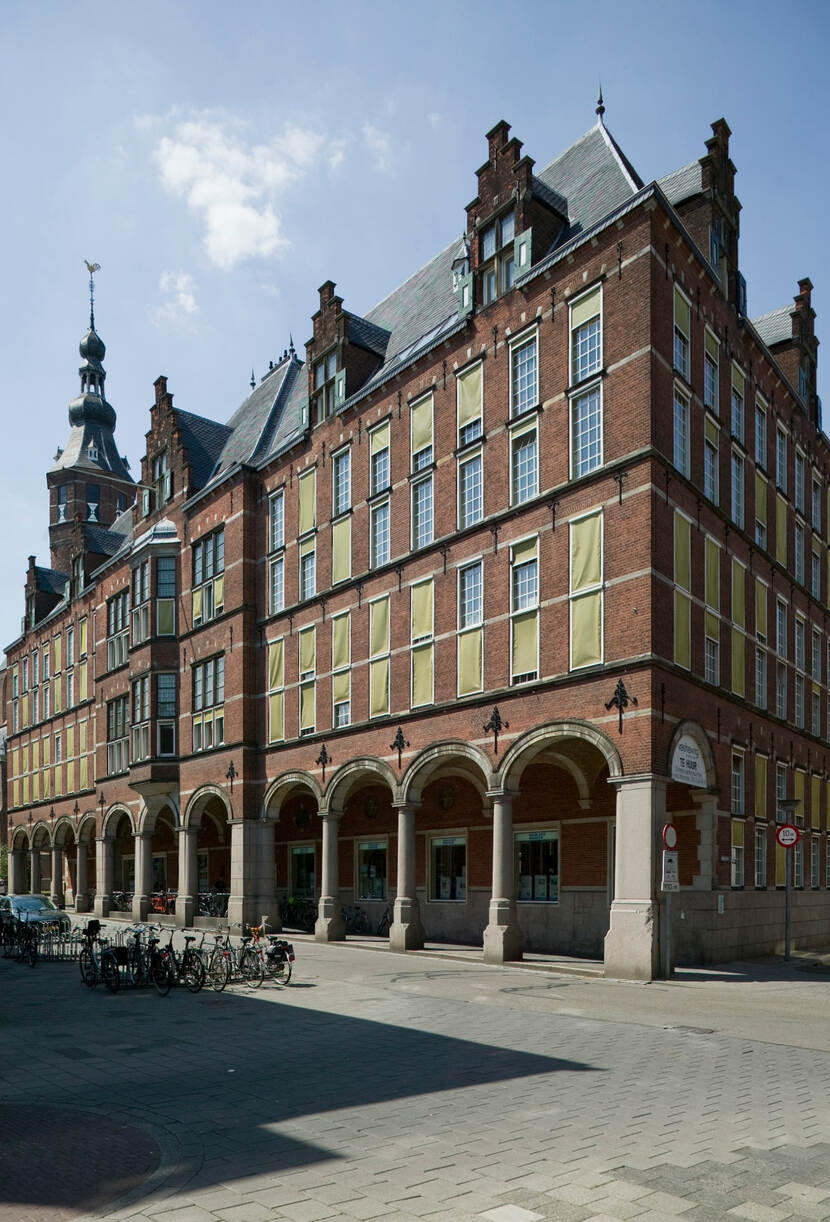 Provinciehuis Groningen