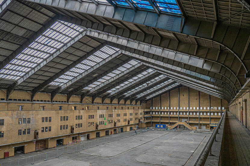 De Centrale Markthal, Amsterdam