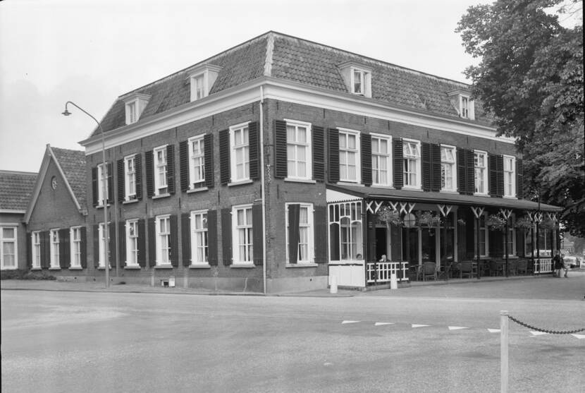 Hotel restaurant De Gouden Karper in Hummelo