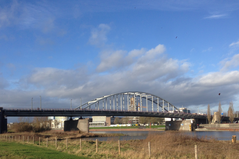 John Frost brug te Deventer