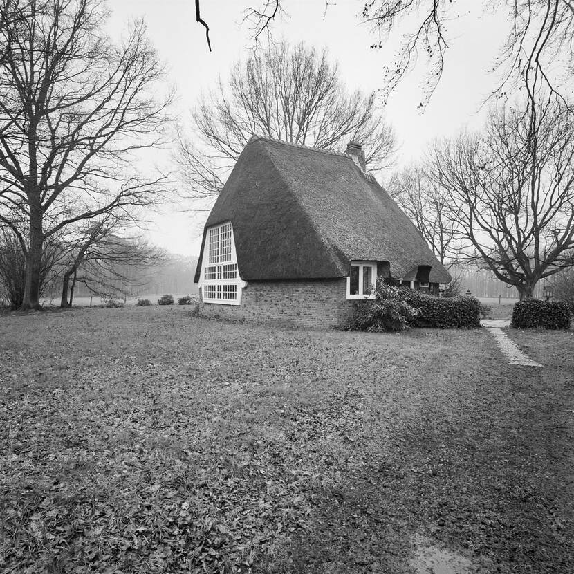 foto van Atelierwoning Richard Roland Holst