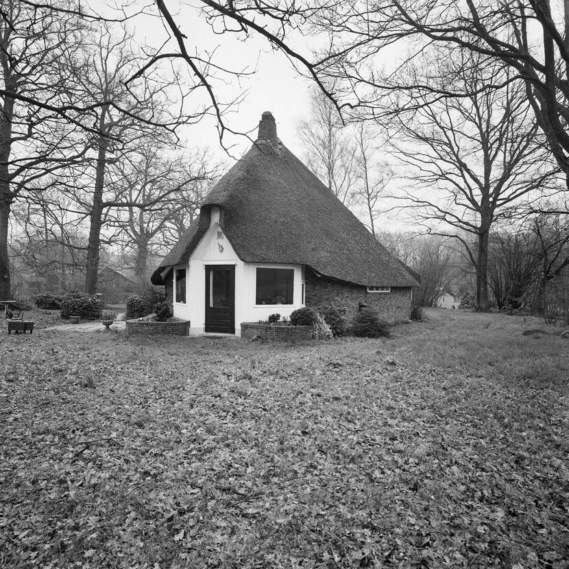 foto van Atelierwoning Richard Roland Holst