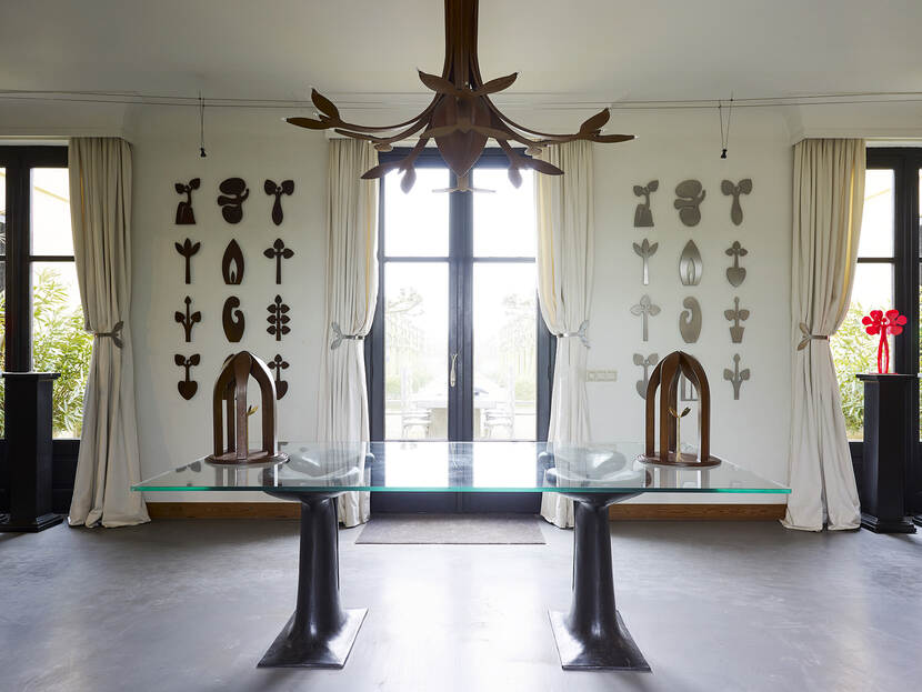 Interieur Tempelhof