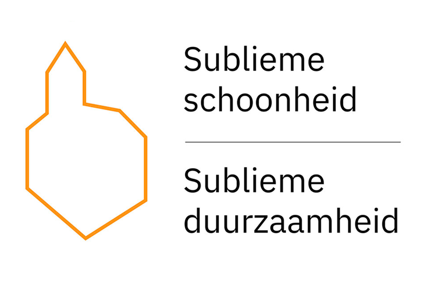 Logo Sublieme schoonheid | sublieme duurzaamheid