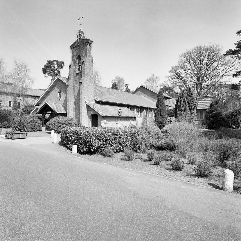 Voormalig Sanatorium Bergh En Bosch