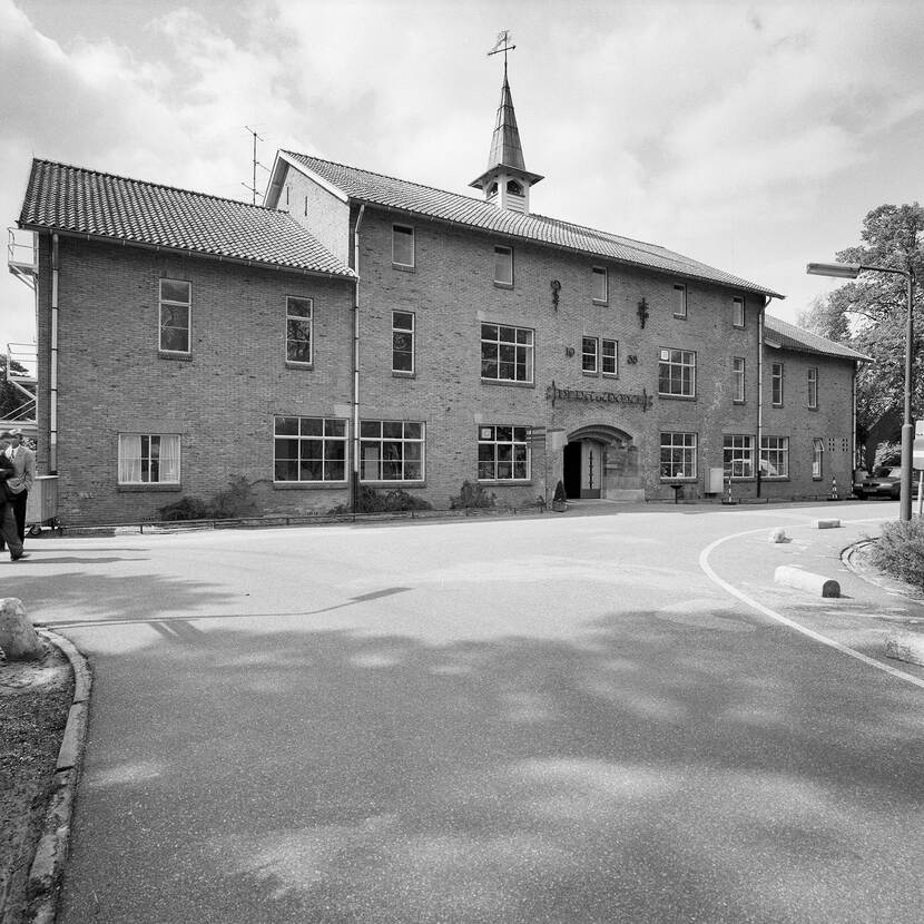 Voormalig Sanatorium Bergh En Bosch